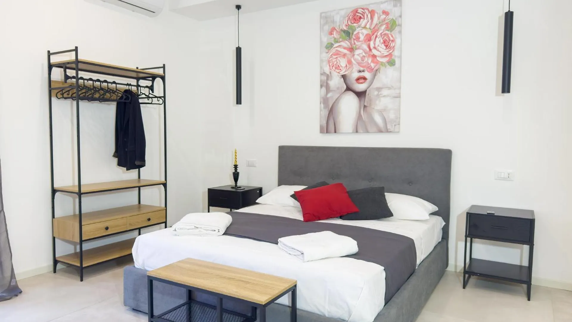 Casa A'Mar Lejlighed Giardini Naxos