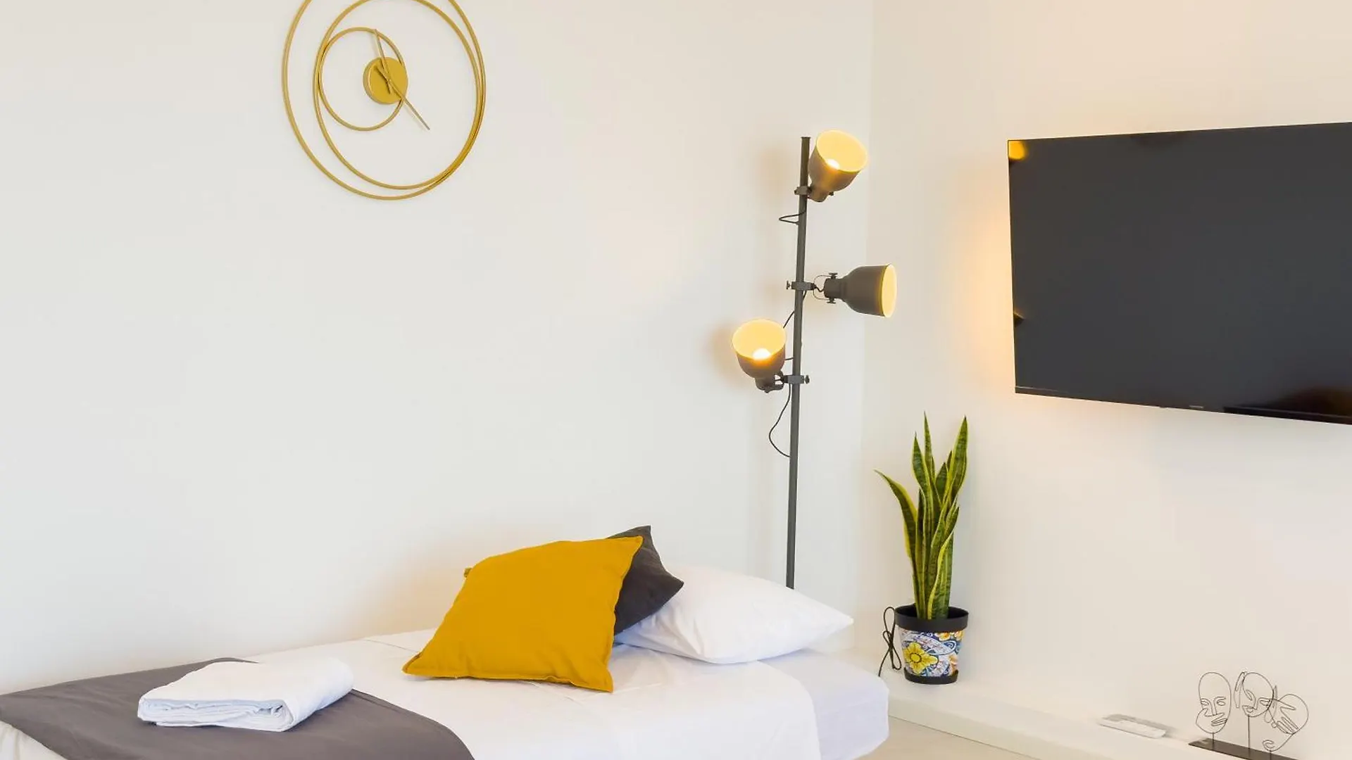 Casa A'Mar Lejlighed Giardini Naxos Italien