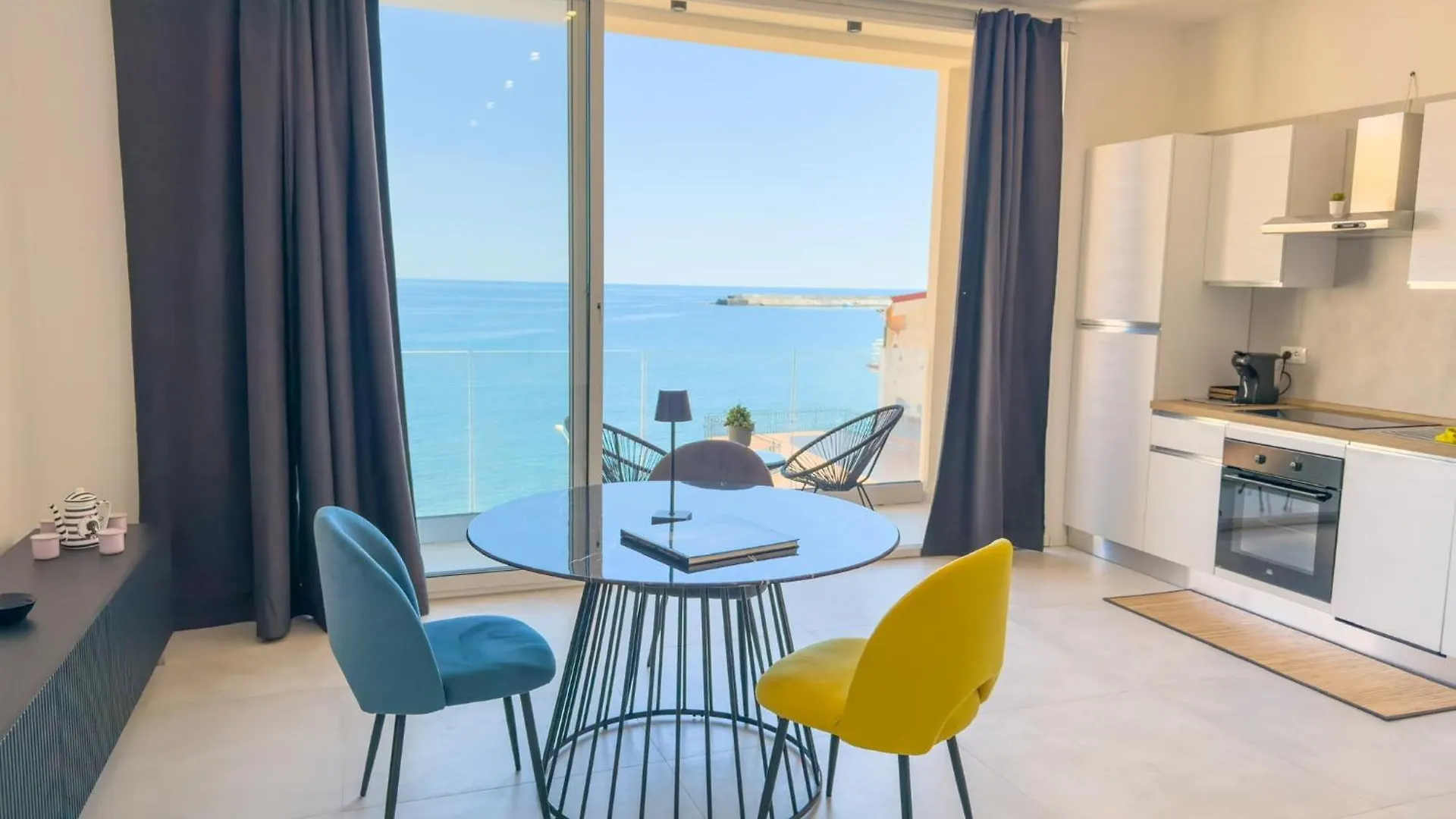 Casa A'Mar Lejlighed Giardini Naxos