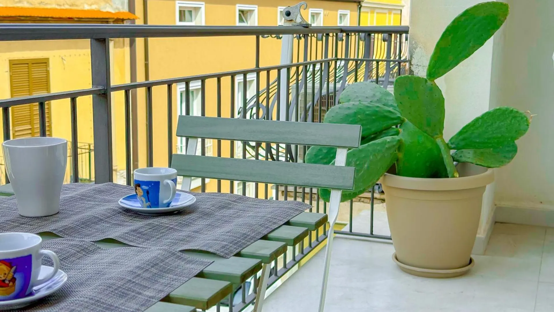 Casa A'Mar Lejlighed Giardini Naxos